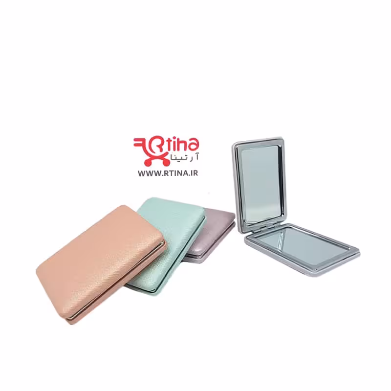 آینه جیبی دخترانه-فانتزی طرح شاین