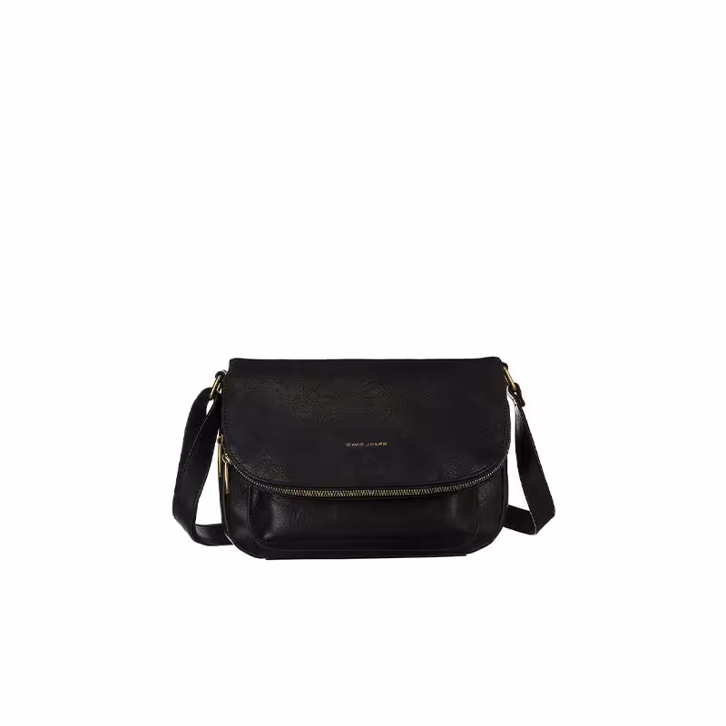 کیف دوشی-زنانه-cm6796-Black-