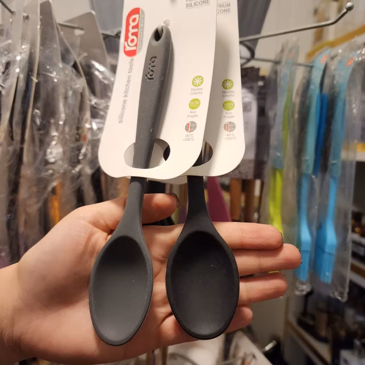 قاشق کوچک roma