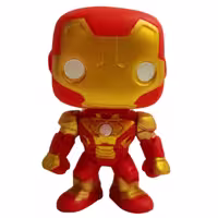 فانکو مرد آهنی Iron Man