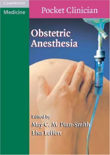 خرید و دانلود نسخه کامل کتاب Obstetric Anesthesia