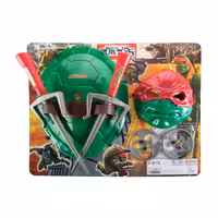 ست اسباب بازی مدل لاکپشت های نینجا