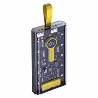 پاوربانک کلومن مدل KP-031 22.5W ظرفیت 20000 میلی آمپر ساعت | کالا مکس