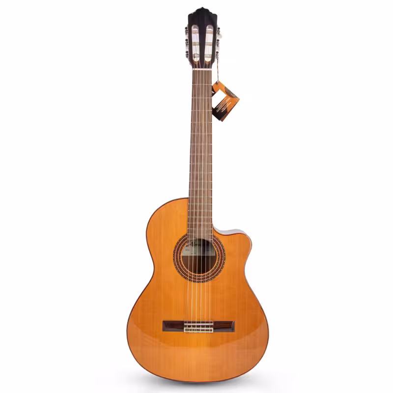 گیتار کلاسیک آلمانزا ALMANSA 403 CW CEDAR