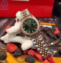 ساعت مچی زنانه رولکس مدل Rolex Date-Just 2674