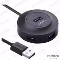 هاب 4 پورت یوگرین UGREEN CR106 20277