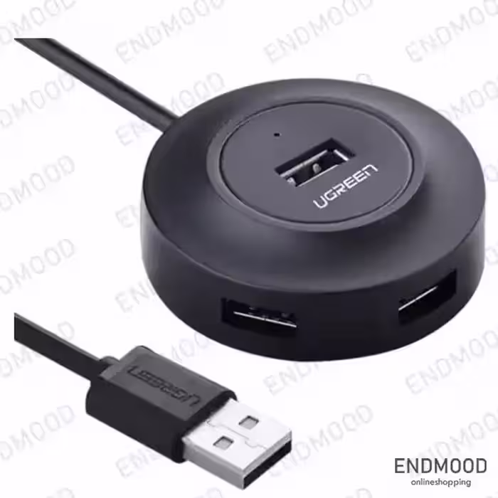 هاب 4 پورت یوگرین UGREEN CR106 20277