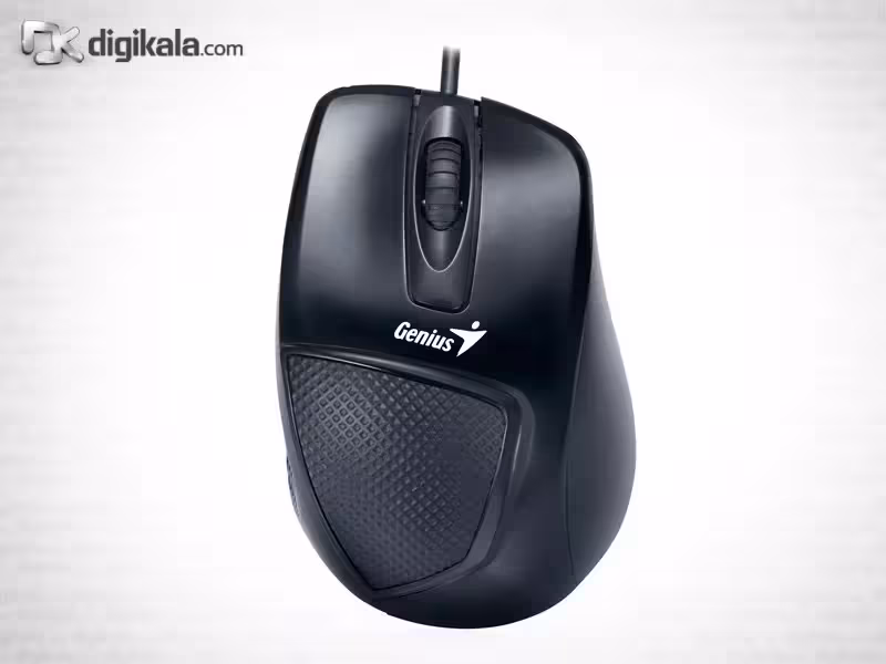 ماوس ارگونومیک و اپتیکال جنیوس DX-150