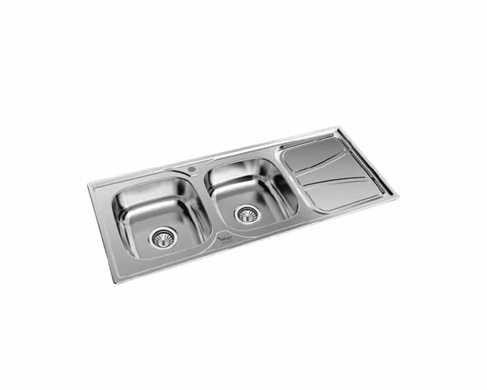 خرید و قیمت سینک توکار میلان مدل 2012 | نوین هوم