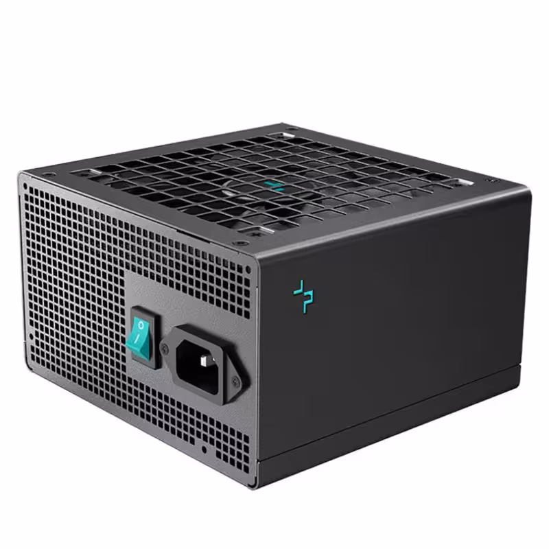 منبع تغذیه کامپیوتر دیپ کول مدل PN750M توان 750 وات