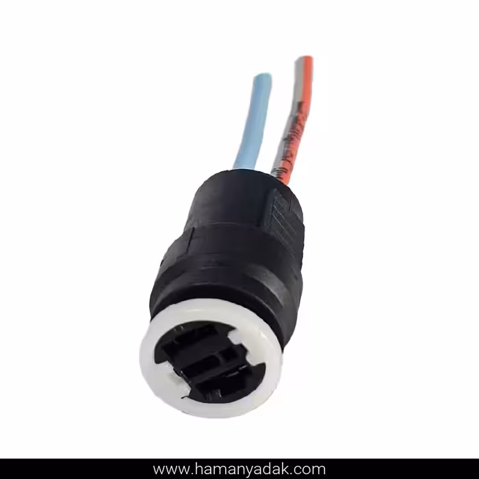 سوکت فن کولر پراید مادگی برند  BBZ