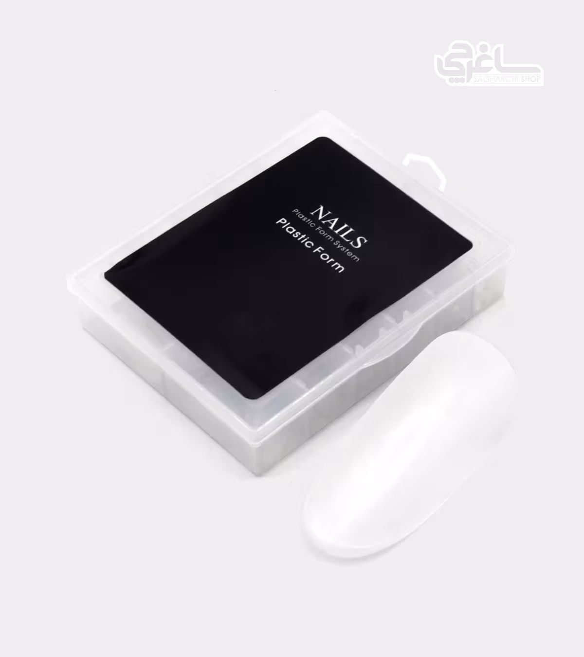 تیپ ژل کاشت ناخن کد C-01 ژلیکس Coper GEL-X