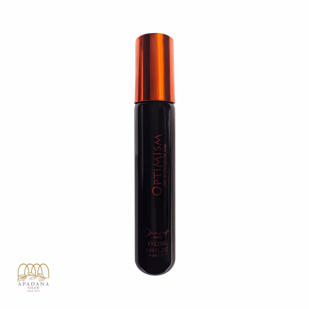 عطر جیبی مردانه ژک ساف JACSAF مدل OPTIMIS