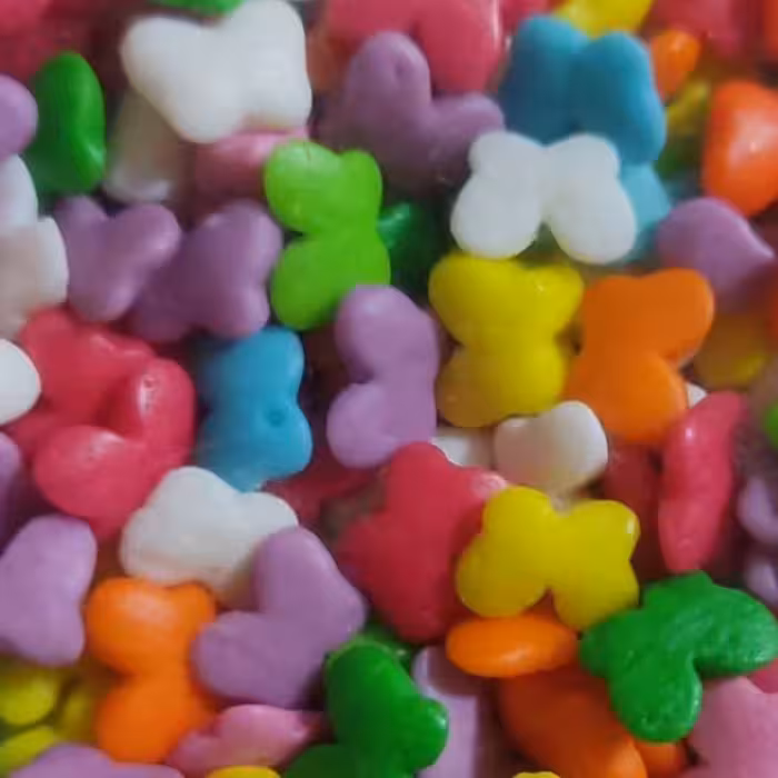 ترافل پروانه پرکی ترافل عدد  50 گرمی