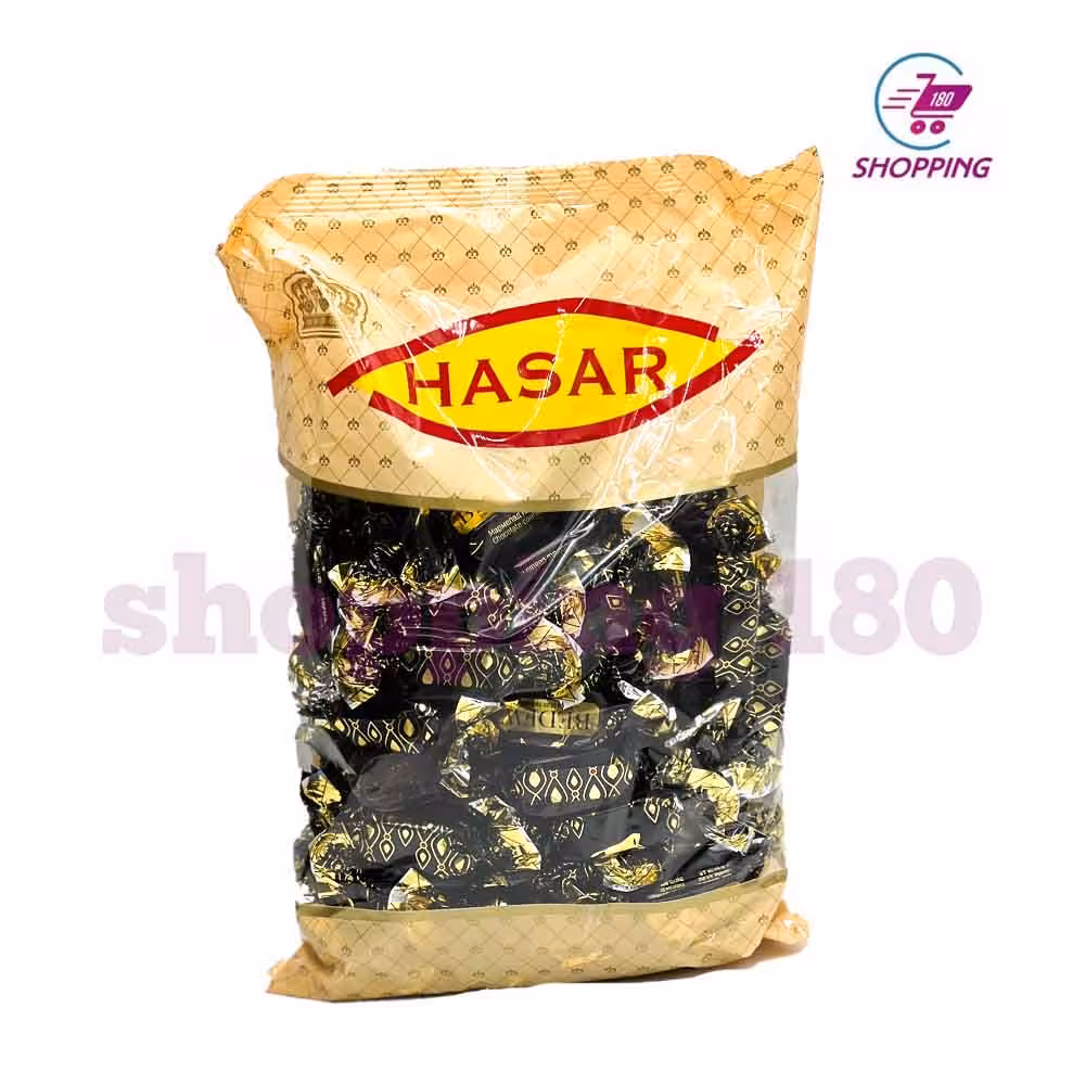 شکلات نوروز با طعم وانیل لیمو 1 کیلویی