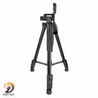 سه پایه دوربین عکاسی کینگ جوی KINGJOY VT-890H Tripod