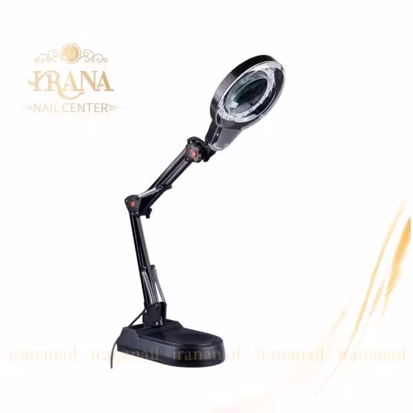 چراغ کار روميزی طرح لوپ