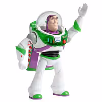 ربات مدل  شخصیت بازلایتر داستان اسباب بازی کد EJ892