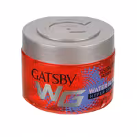 ژل مو هایپر سولید گتسبی حجم 300 گرم