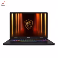لپ تاپ 16 اینچی گیمینگ ام اس آی مدل Crosshair 16 HX AI D2XWFKG Ultra 7 255HX 16G 1T SSD 8GB RTX 5060 WQXGA