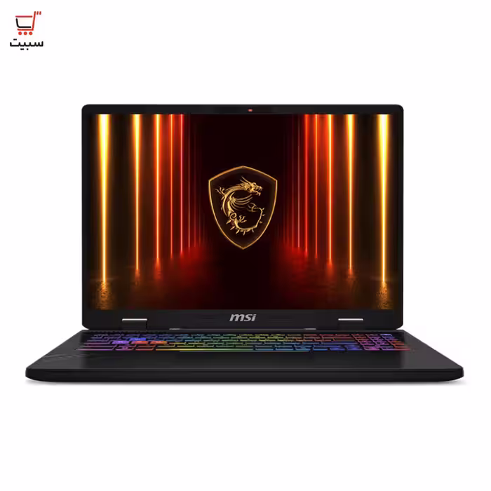 لپ تاپ 16 اینچی گیمینگ ام اس آی مدل Crosshair 16 HX AI D2XWFKG Ultra 7 255HX 16G 1T SSD 8GB RTX 5060 WQXGA