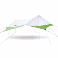 سایه بان نیچرهایک مدل Sunrise Hexagonal Medium Tarp