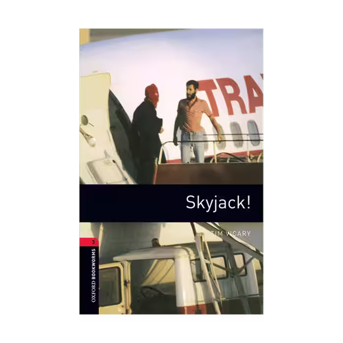 کتاب داستان کوتاه Skyjack Level 3