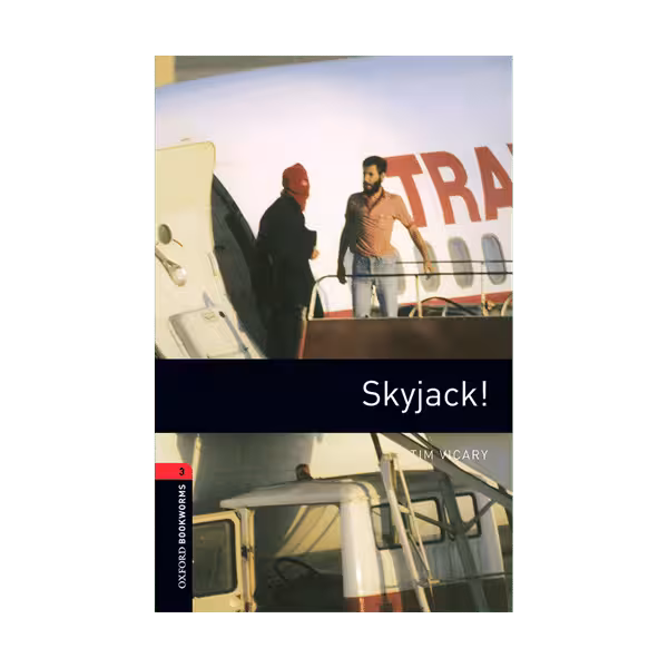 کتاب داستان کوتاه Skyjack Level 3