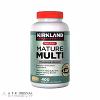 مولتی ویتامین کرکلند برای بزرگسالان  50