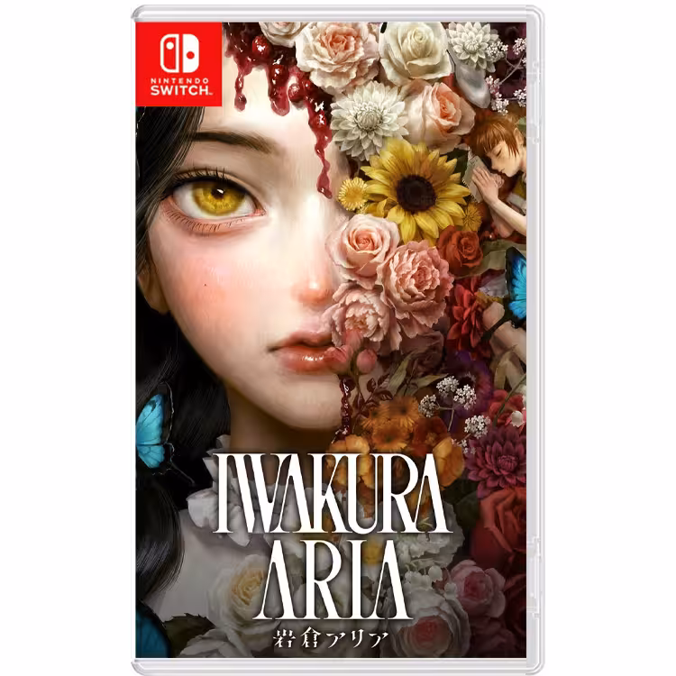 Iwakura Aria – Nintendo Switch
