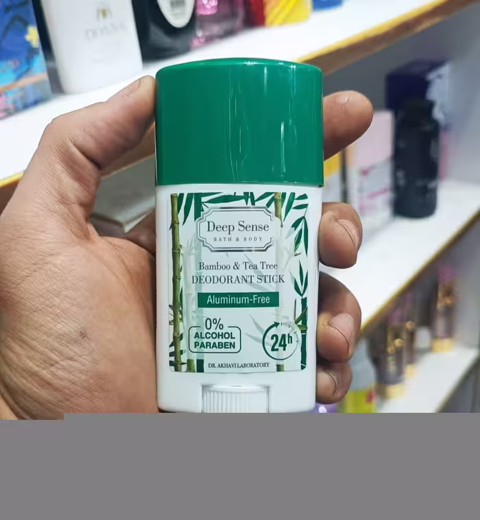 مام صابونی دیپ سنس ماندگاری 24ساعته (بامبو)