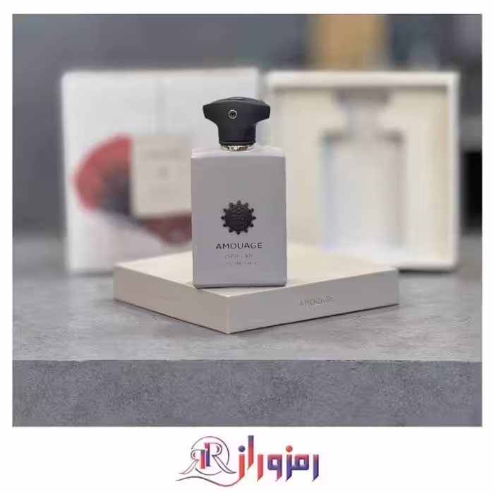 ادکلن آمواج اوپوس دوازده رز اینسنس مستر کوالتی 100 میل