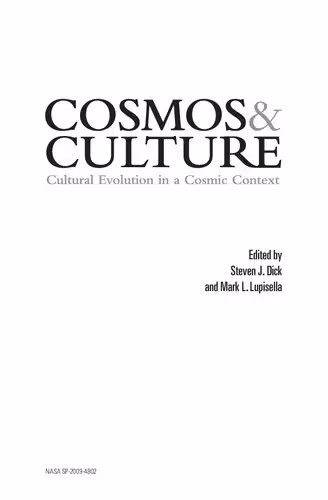 خرید و دانلود نسخه کامل کتاب Cosmos And Culture: Cultural Evolution In A Cosmic Context