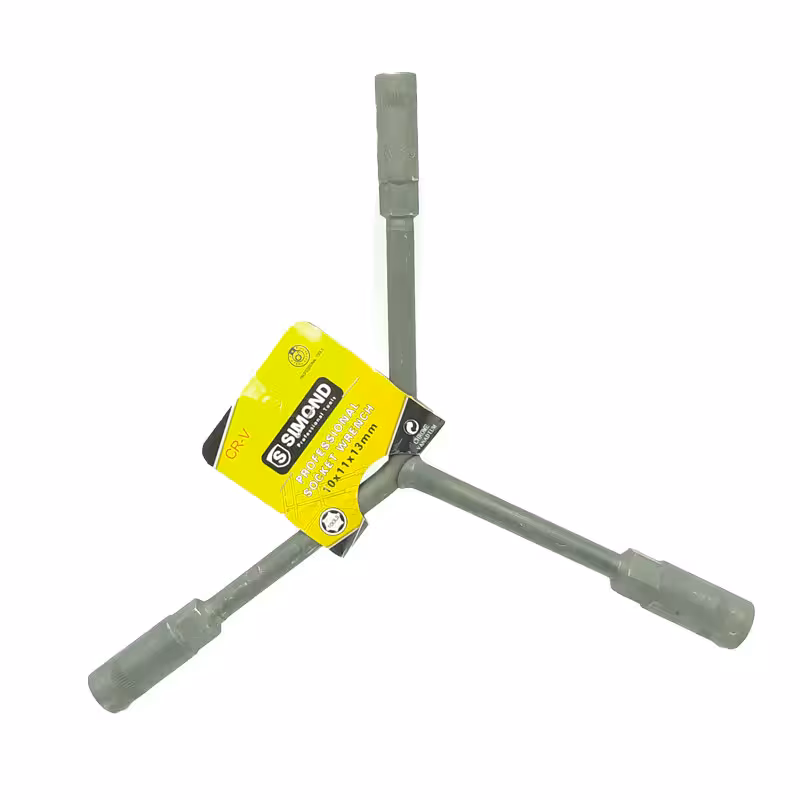 آچار سه شاخ سیموند  مدل 114