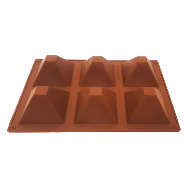 قالب سیلیکونی طرح هرم