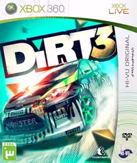 بازی DIRT 3 Xbox 360
