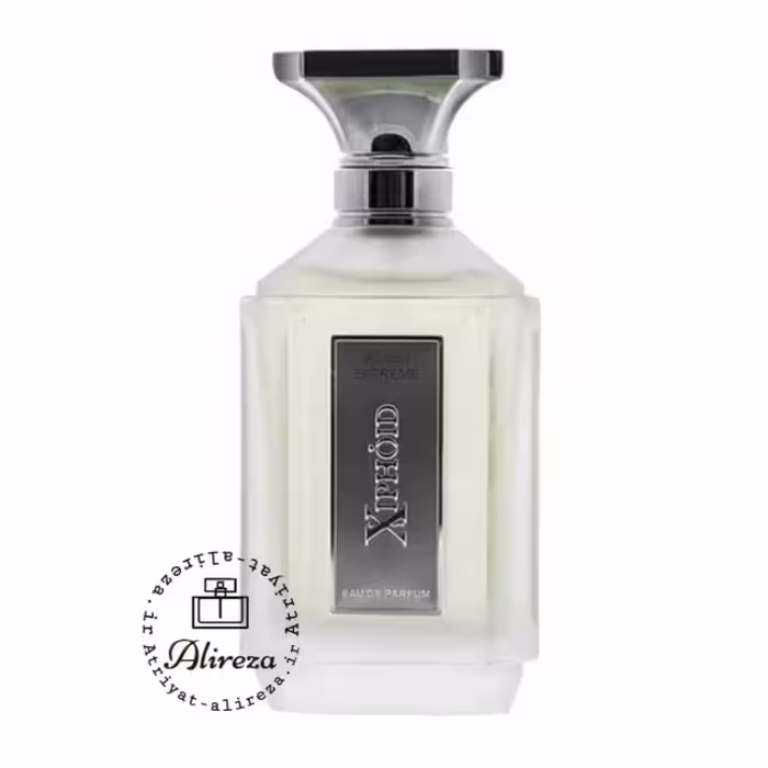 عطر مردانه زیفویید سیلور اکستریم