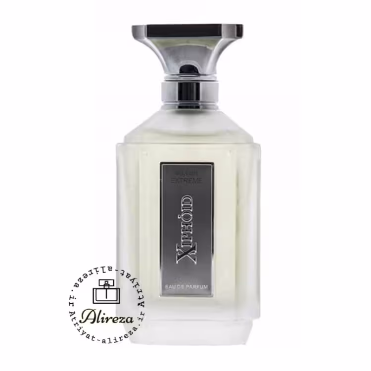 عطر مردانه زیفویید سیلور اکستریم