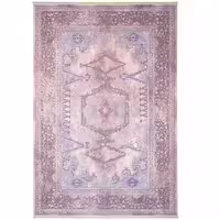 فرش نوستالوژیا طرح 300608 کرم 1200 شانه