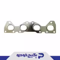 واشر بغل اگزوز ( منیفولد دود ) استیل پژو 206 تیپ 5 880441 چکاد
