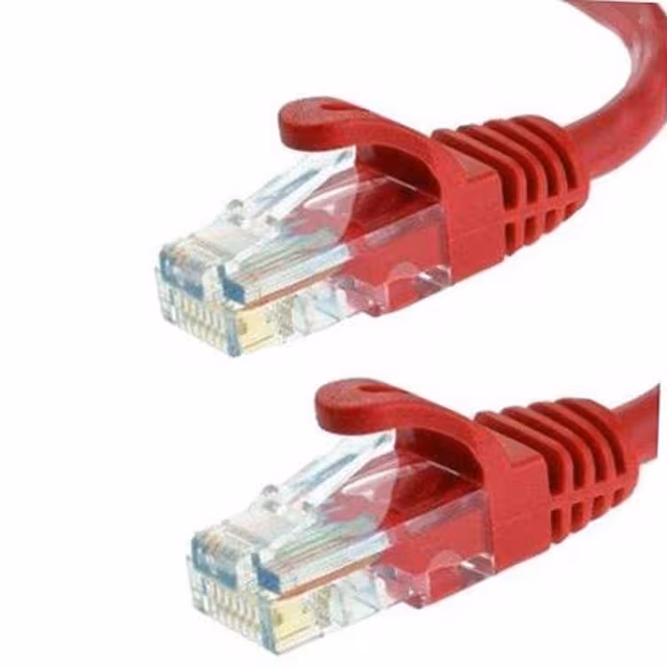 کابل شبکه Knet Cat6 30cm