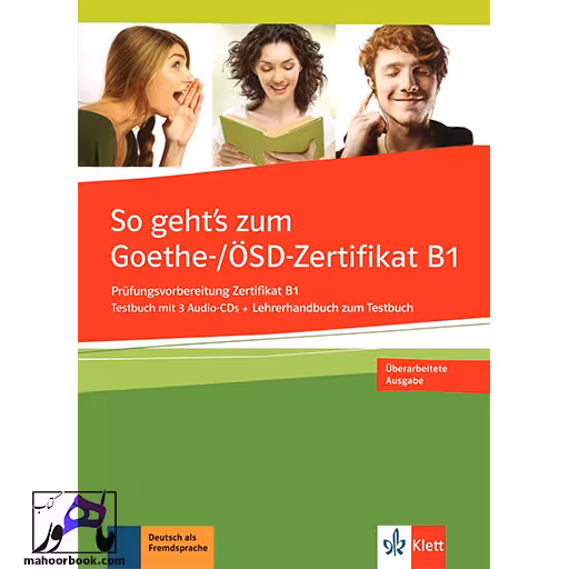 So geht’s zum B1