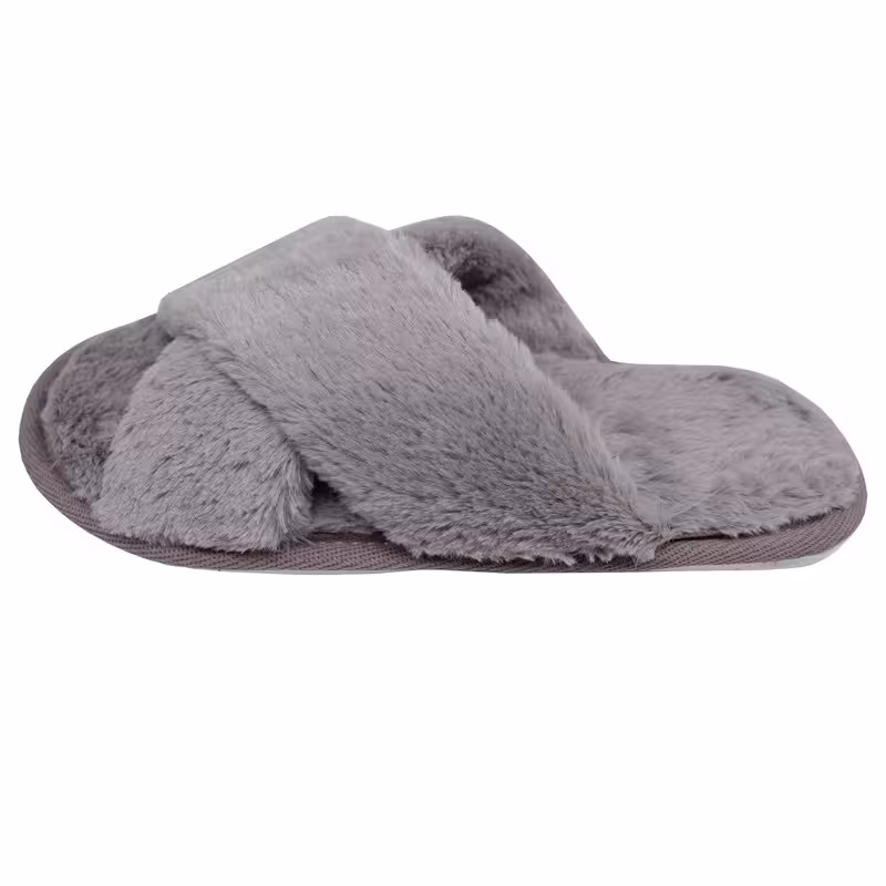 دمپایی روفرشی نیکتا مدل 12000-1-GY | کالا مکس