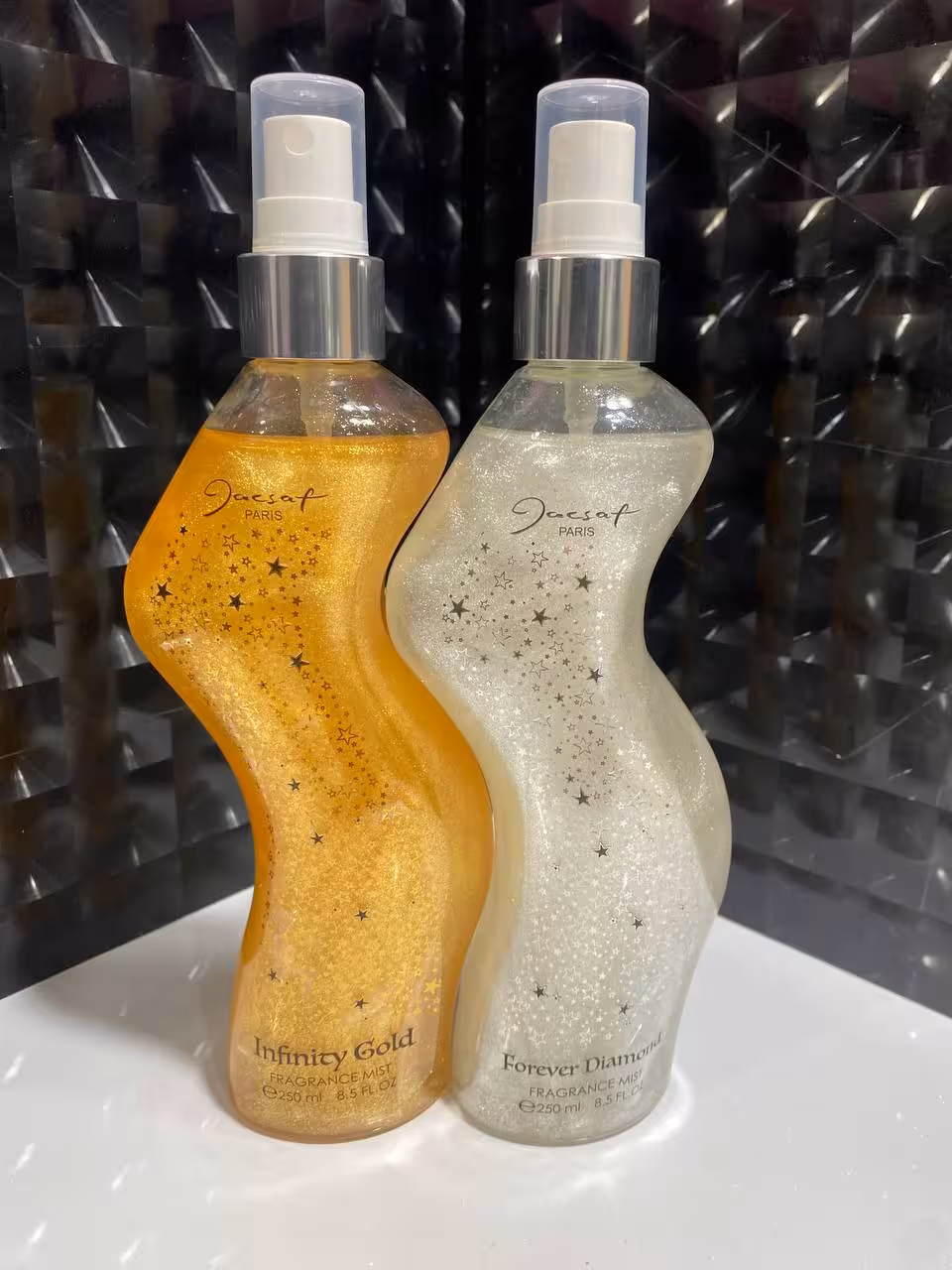 بادی اسپلش زنانه شاین دار ژک ساف 250میل