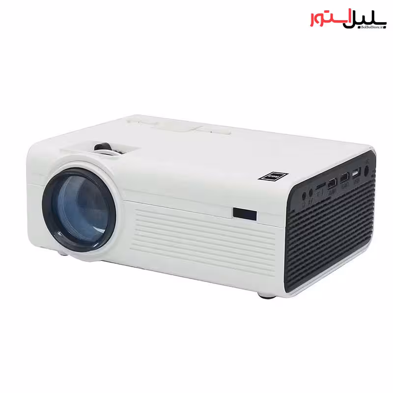 مینی ویدئو پروژکتور RCA مدل RPJ136-2023white