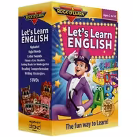پکیج آموزشی لتس لرن انگلیش LETS LEARN ENGLISH کد 176