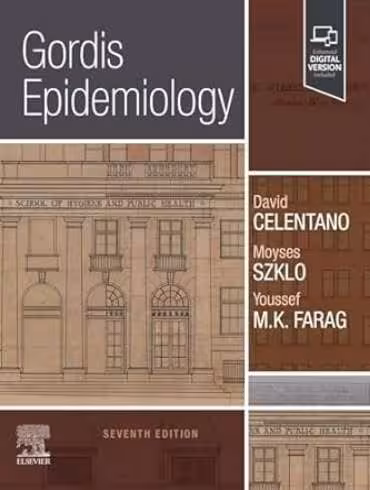 Gordis Epidemiology 7th Edition 2025
