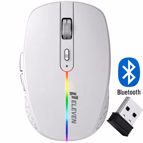 موس بی سیم بلوتوث ایلون مدل WM915