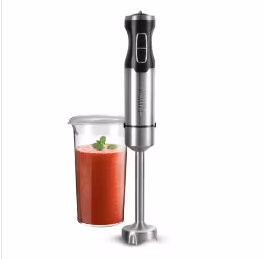 گوشت کوب برقی تک کاره بیسمارک تحت لیسانس آلمان مدل BM3311 - اصل ا bismark BM3311 hand blender