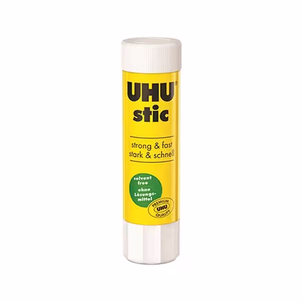 چسب ماتیکی اوهو UHU Solvent Free Glue Stick